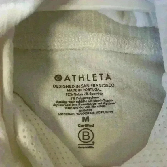 Athleta Flurry Balaclava Hoodie - Picture 10 of 10